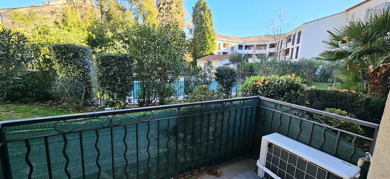 Appartement - 46 m² - 2 pièces