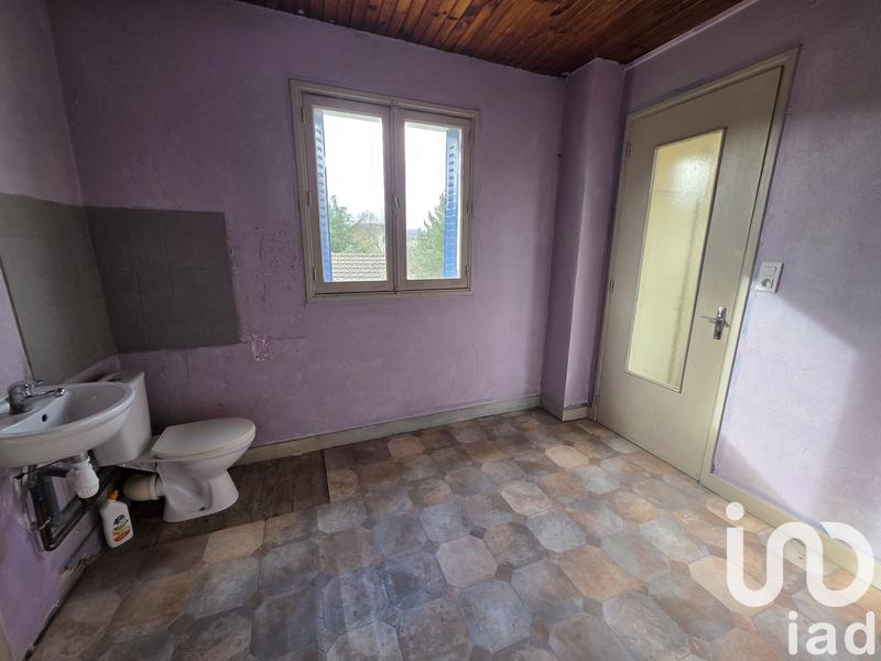 Maison - 145 m² - 9 pièces