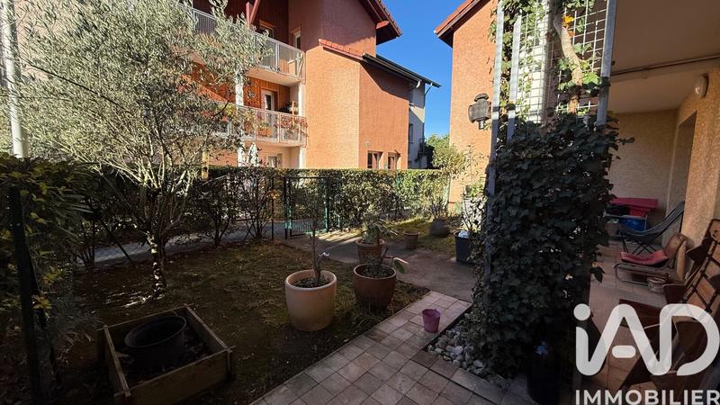 Appartement - 47 m² - 2 pièces