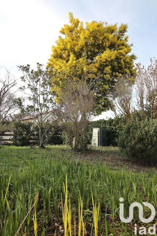 Maison - 75 m² - 3 pièces