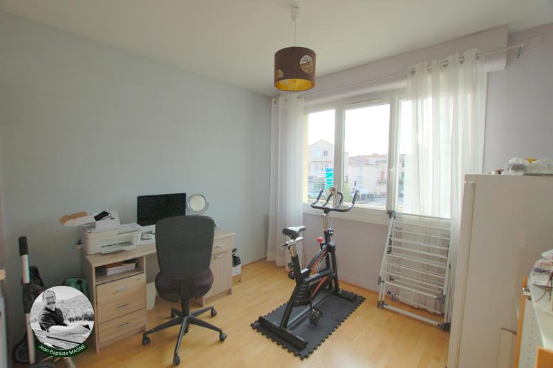 Appartement - 89 m² - 4 pièces