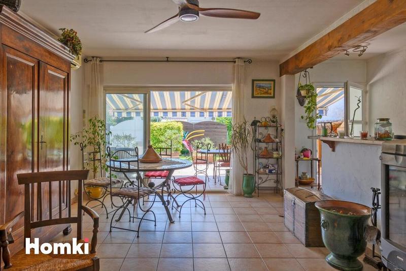 Maison - 80 m² - 4 pièces