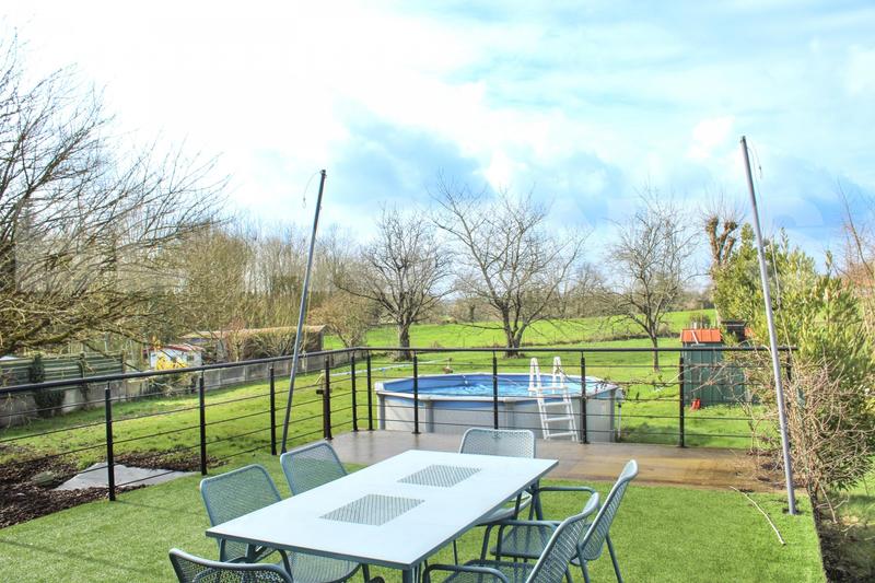 Maison - 117 m² - 4 pièces