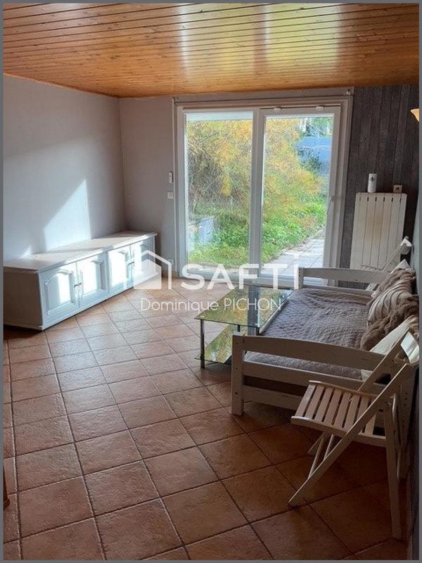 Maison - 110 m² - 6 pièces