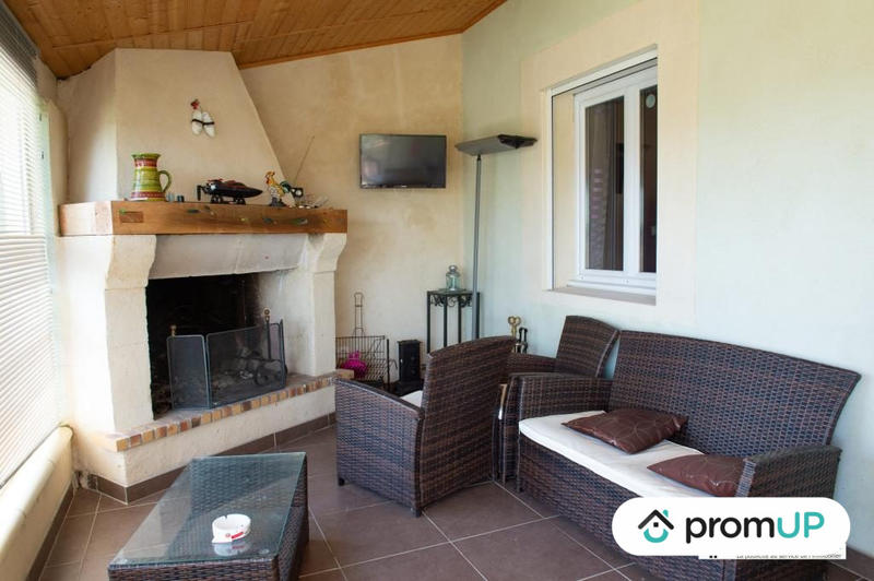 Maison ancienne - 110 m² - 4 pièces