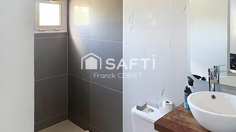 Maison - 160 m² - 5 pièces