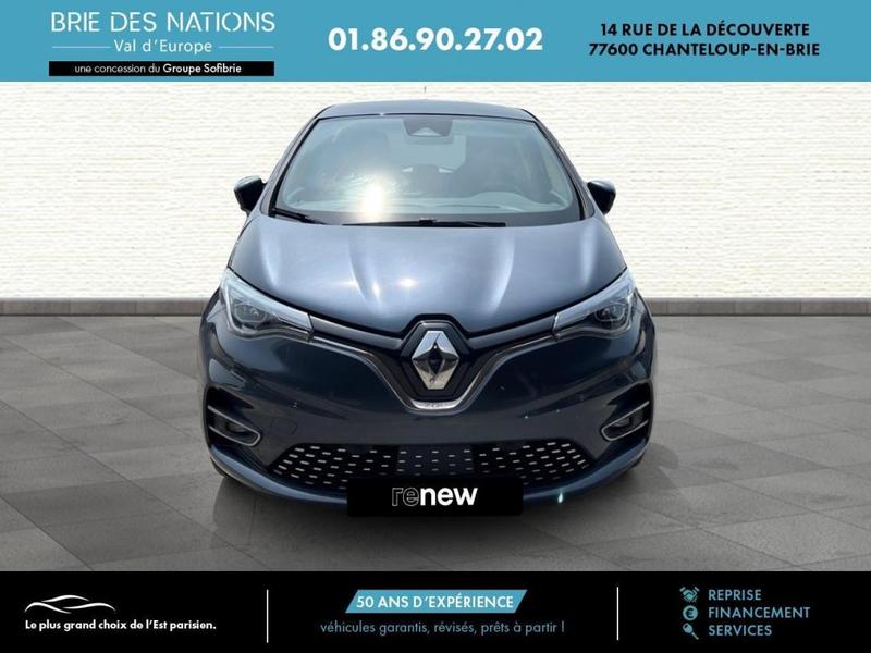 Renault Zoe E-Tech Electrique R110 Achat Intégral - 21 Business