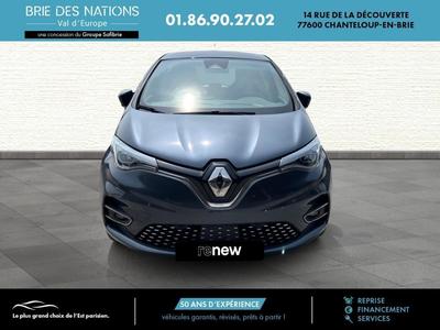 Renault Zoe E-Tech Electrique R110 Achat Intégral - 21 Business