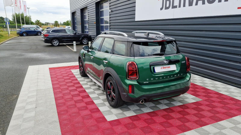 Mini Countryman F60 Lci 136 Ch Cooper Essential