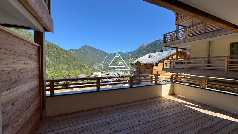 Appartement - 59 m² - 2 pièces