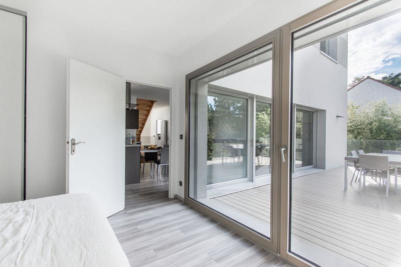 Maison - 157 m² - 6 pièces