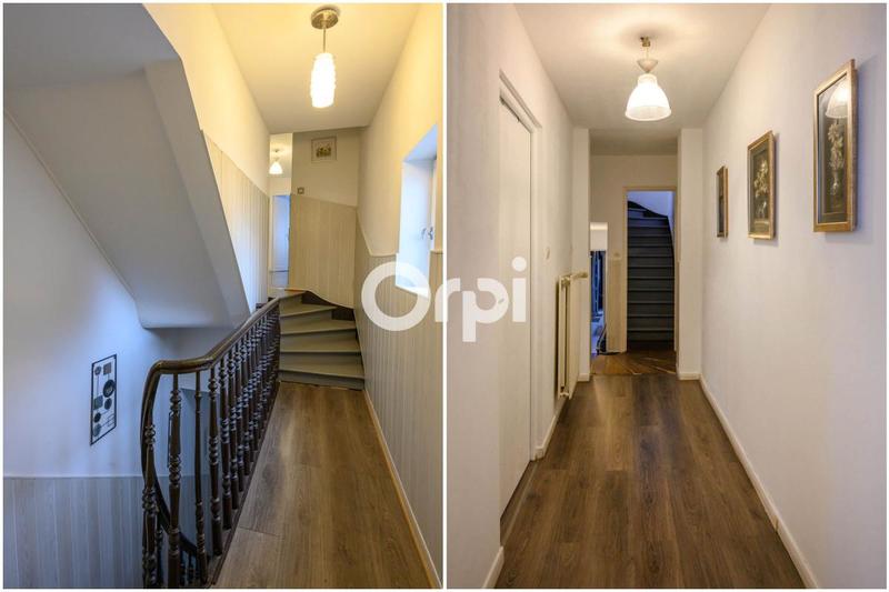 Maison de ville - 178 m² - 6 pièces