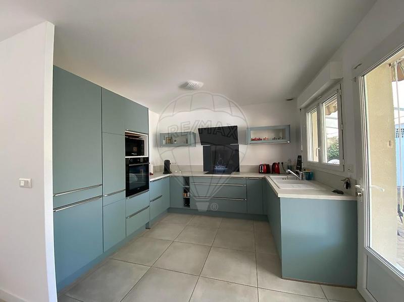 Villa - 135 m² - 5 pièces