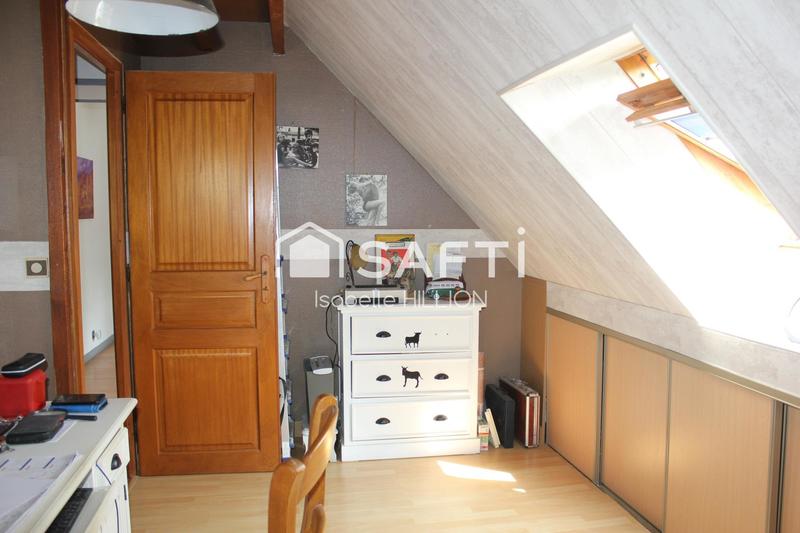 Maison - 135 m² - 6 pièces