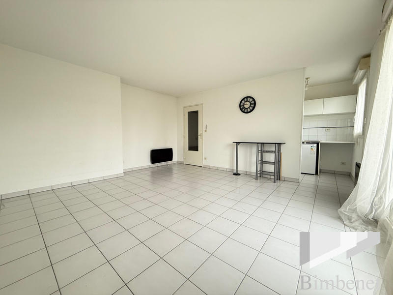 Appartement - 49 m² - 2 pièces