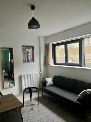 Appartement - 26 m² - 1 pièce