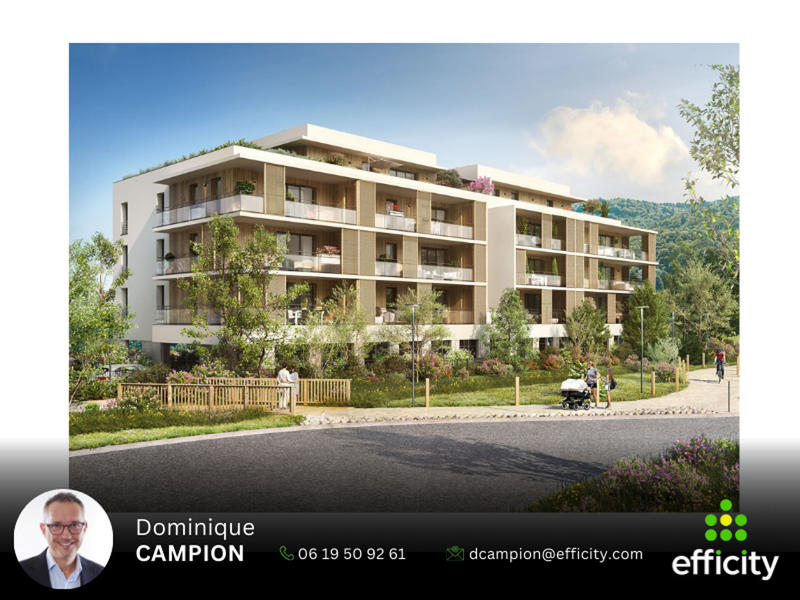 Appartement - 116 m² - 5 pièces