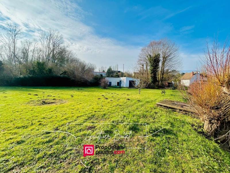 Maison - 95 m² - 4 pièces