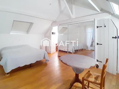 Maison - 136 m² - 6 pièces