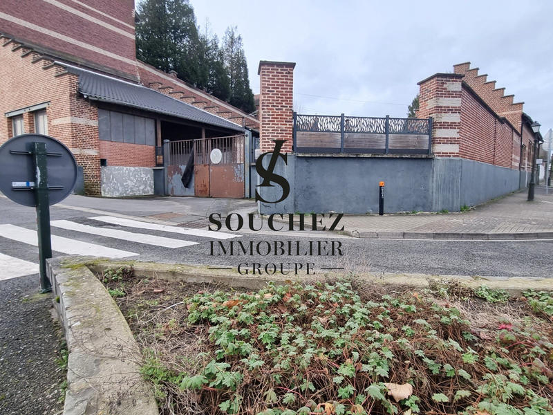 Immeuble - 500 m²