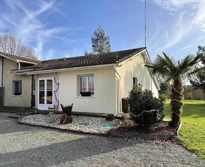 Maison - 84 m² - 5 pièces
