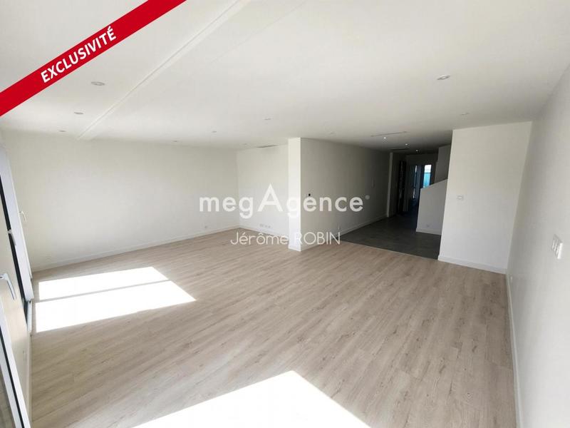 Maison - 117 m² - 5 pièces