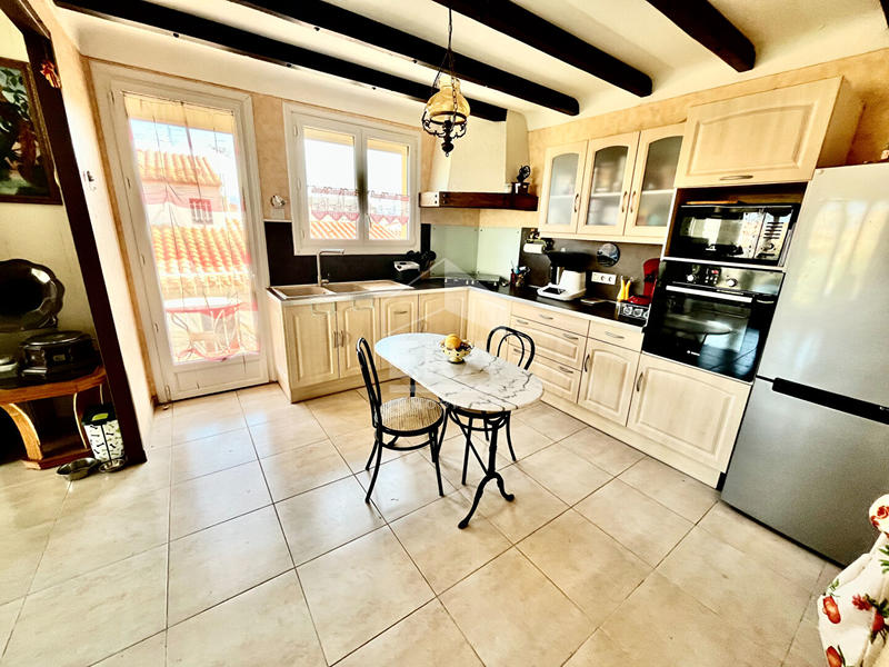 Maison - 138 m² - 8 pièces