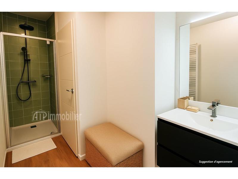 Appartement - 51 m² - 2 pièces