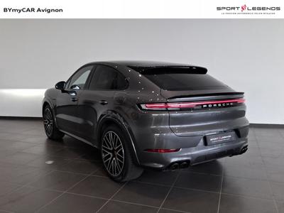 Porsche Cayenne Coupé E-Hybrid 4.0 V8 739 ch Turbo