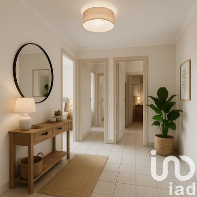 Appartement - 73 m² - 3 pièces