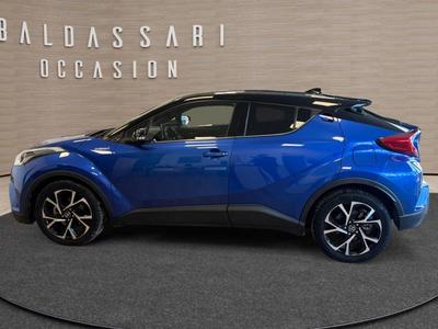 Toyota c-Hr Hybride 122h Dynamic