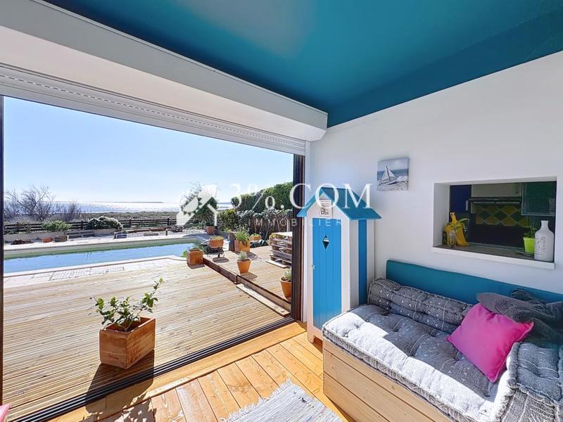 Maison de village - 139 m² - 7 pièces