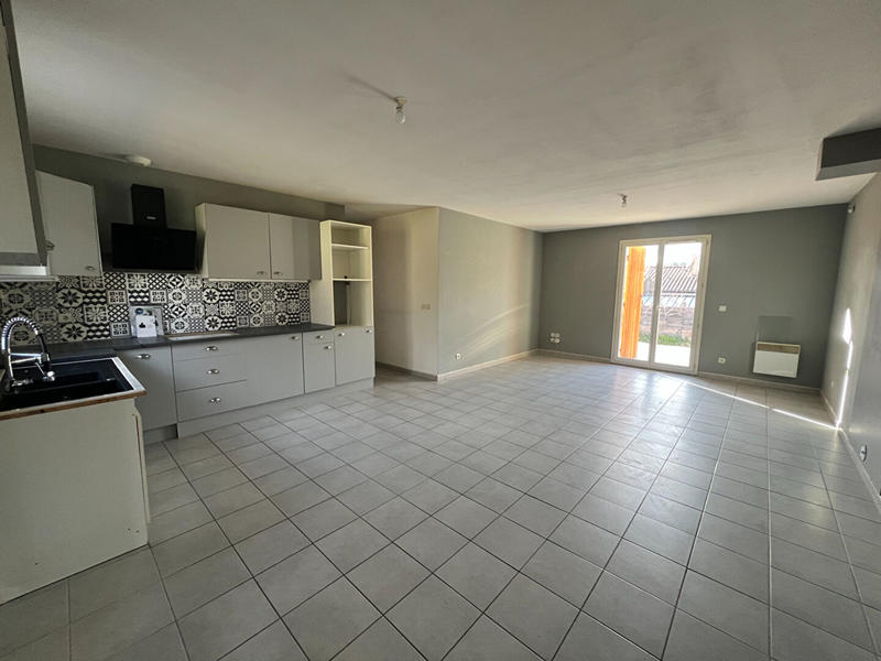 Maison - 74 m² - 4 pièces