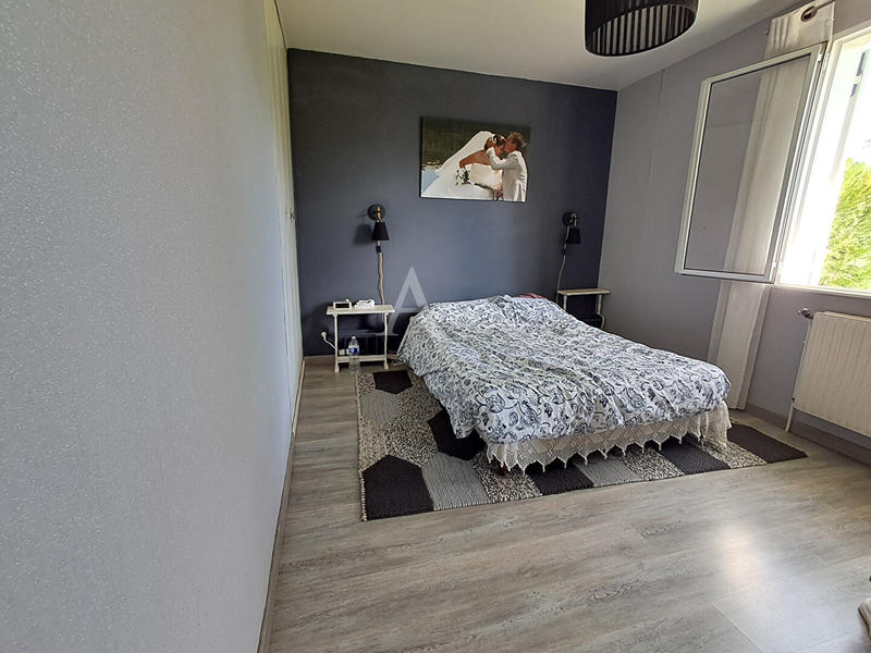 Maison - 96 m² - 4 pièces