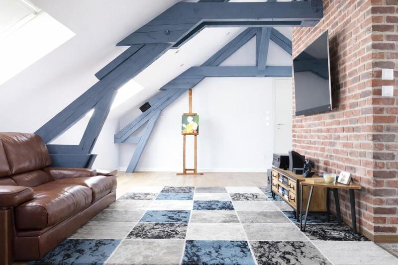 Appartement - 70 m² - 5 pièces