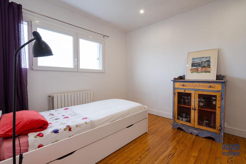 Maison ancienne - 88 m² - 5 pièces