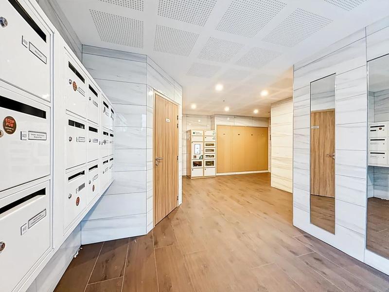 Appartement - 71 m² - 3 pièces