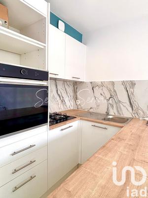 Appartement - 26 m² - 1 pièce