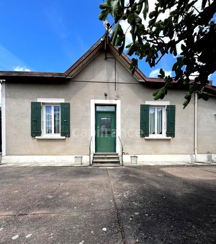 Maison de ville - 135 m² - 4 pièces