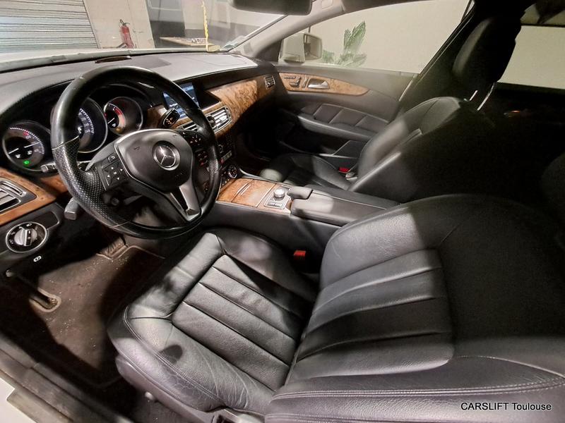 Mercedes Classe Cls 350 Cdi - 265 Cv Avantgarde