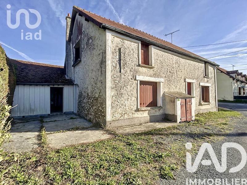 Maison - 86 m² - 4 pièces