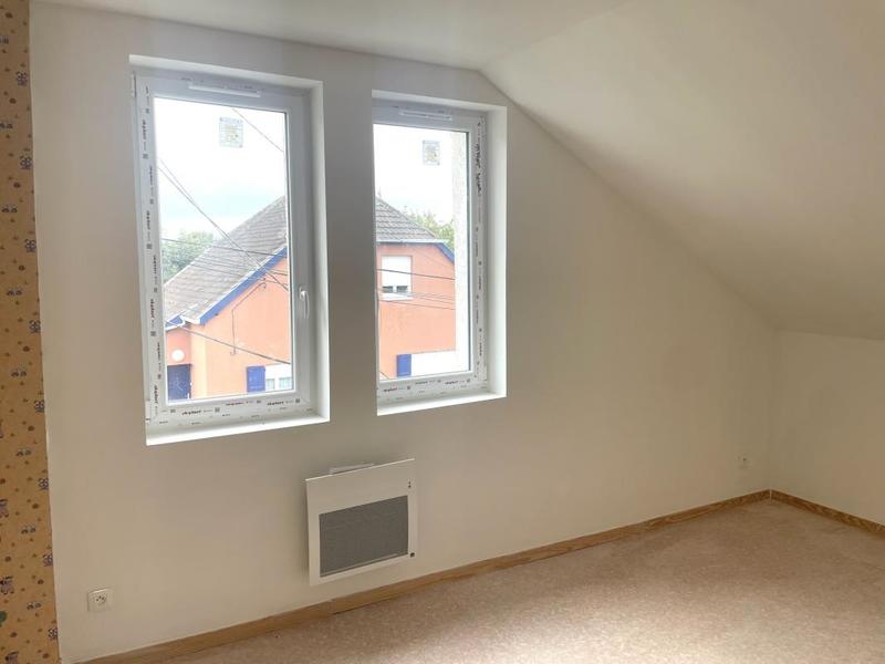 Maison - 80 m² - 5 pièces