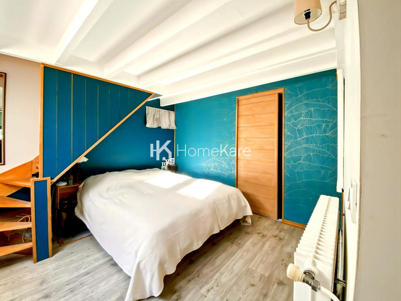 Maison - 80 m² - 3 pièces