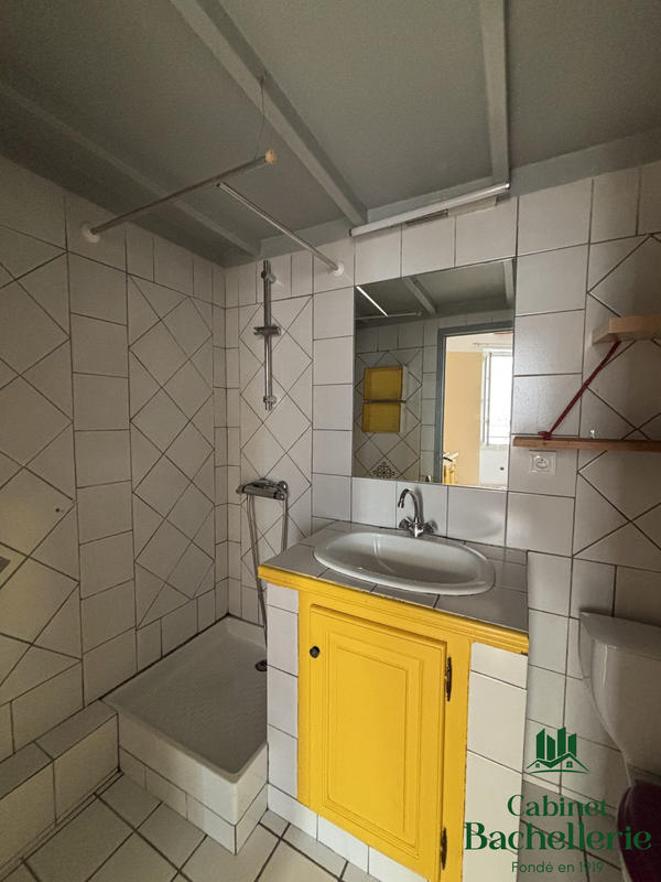 Appartement - 33 m² - 2 pièces