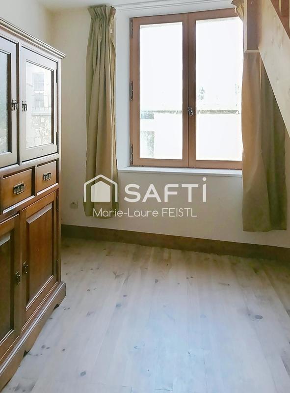 Maison - 89 m² - 3 pièces