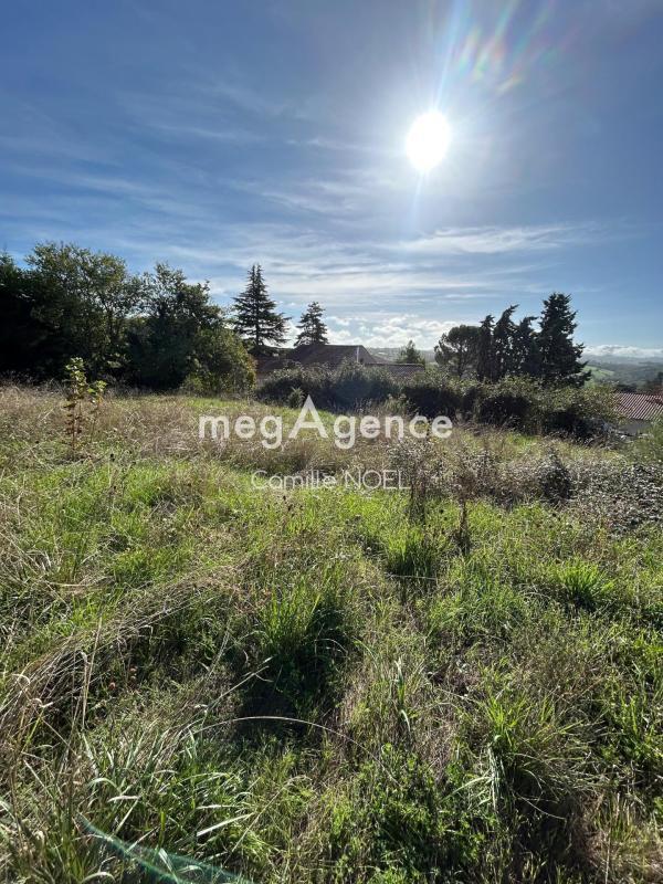 Terrain constructible - 642 m²