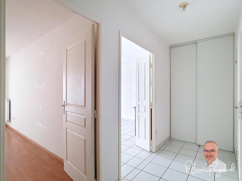 Appartement - 46 m² - 2 pièces