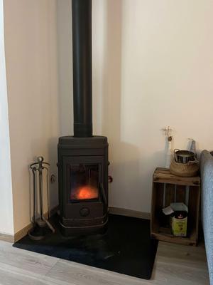 Maison traditionnelle - 85 m² - 3 pièces