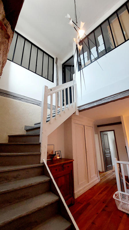 Maison - 135 m² - 5 pièces