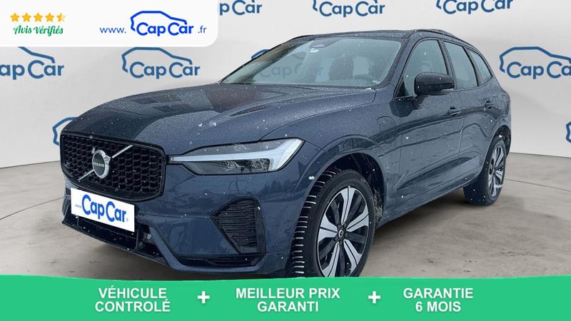 Volvo Xc60 II 2.0 Ti 349 Plug in Hybrid Awd Geartronic8 Ultra Style Dark